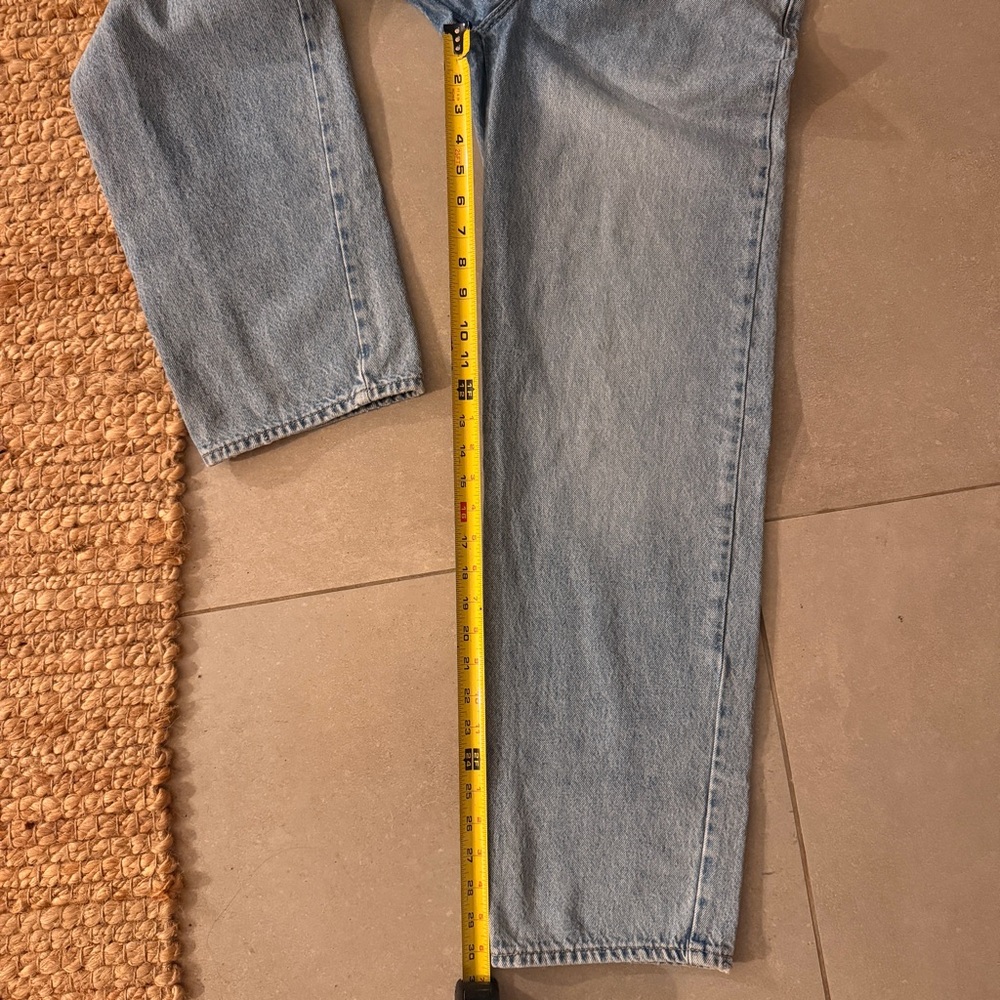 Levi’s 94 Baggy medium wash Jeans - Picture 16 of 16